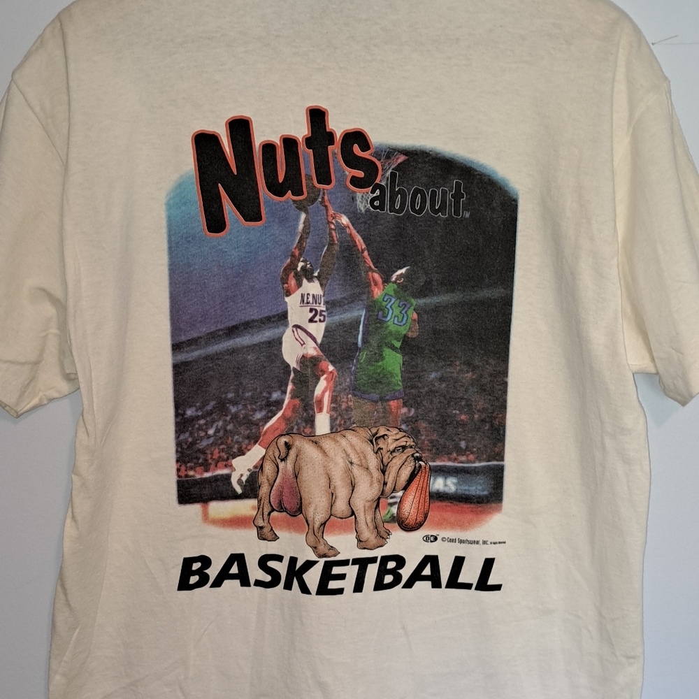Vintage sportswear shirt